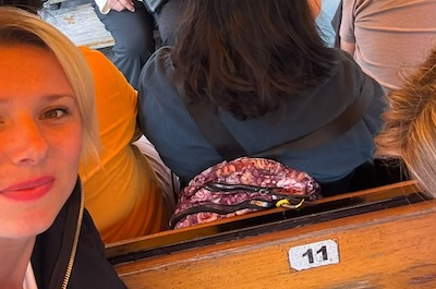 Výlet na Malou Skálu a Zrcadlovou kozu
