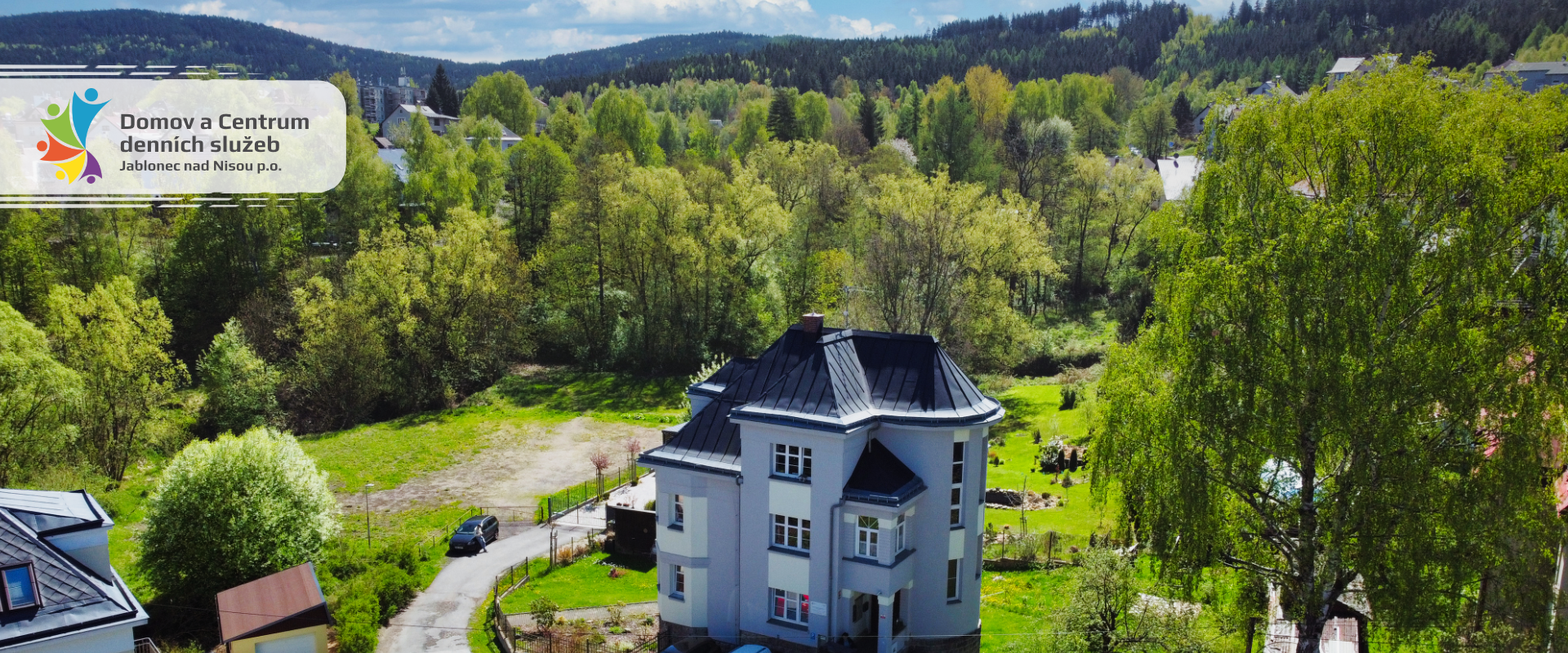 Domov a Centrum denních služeb Jablonec nad Nisou, p.o.