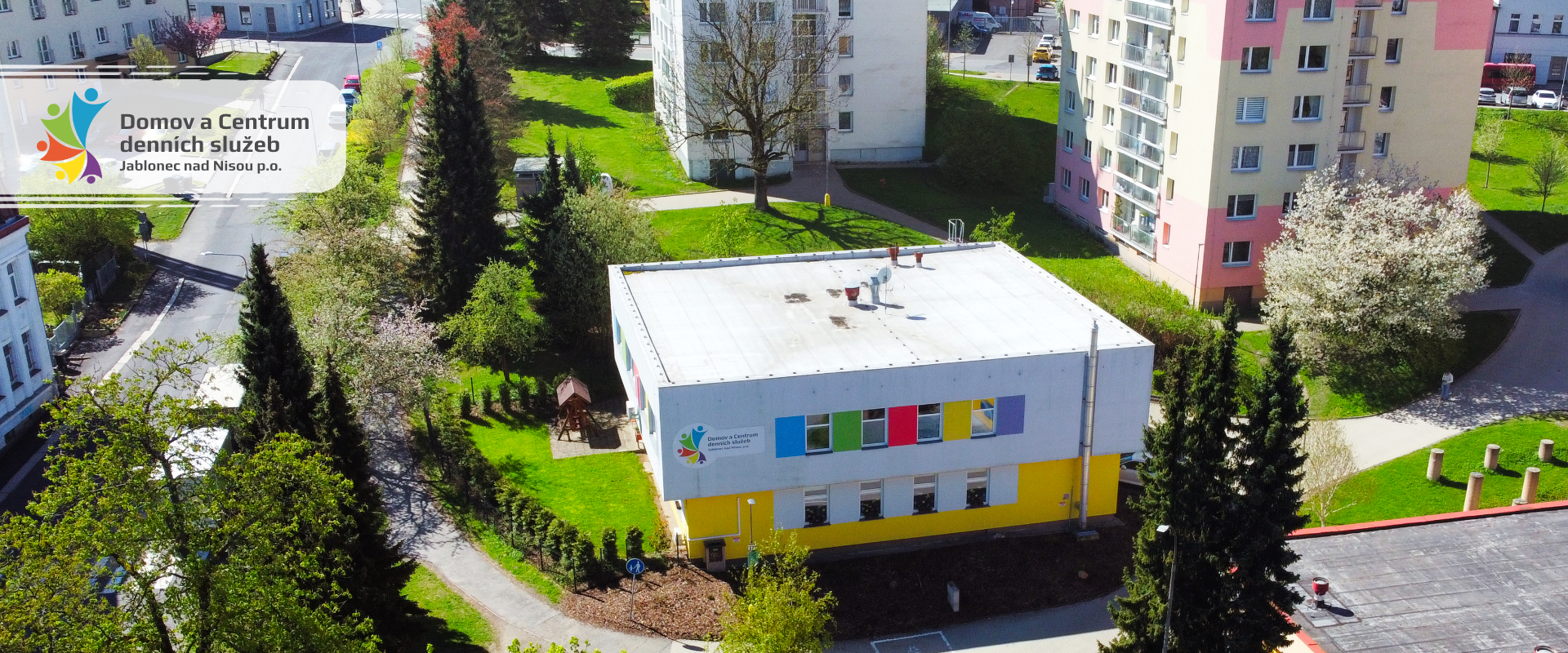 Domov a Centrum denních služeb Jablonec nad Nisou, p.o.