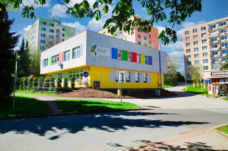 Domov a Centrum denních služeb Jablonec nad Nisou, p.o.