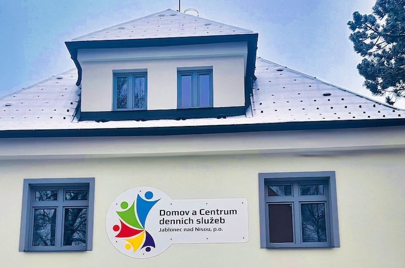 Domov a Centrum denních služeb Jablonec nad Nisou, p.o.