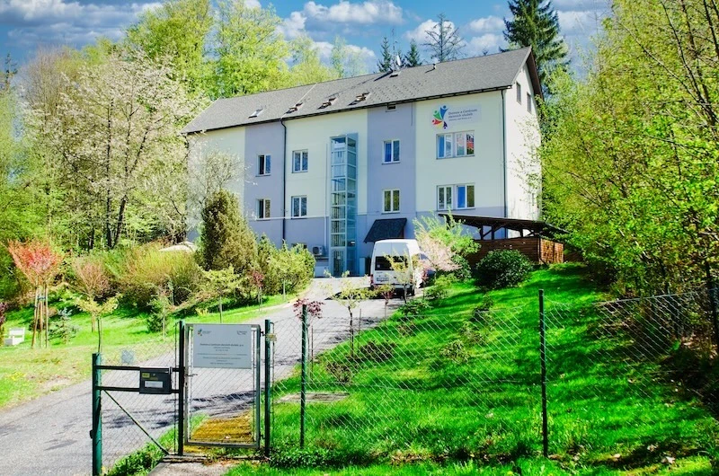 Domov a Centrum denních služeb Jablonec nad Nisou, p.o.