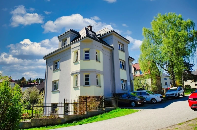 Domov a Centrum denních služeb Jablonec nad Nisou, p.o.