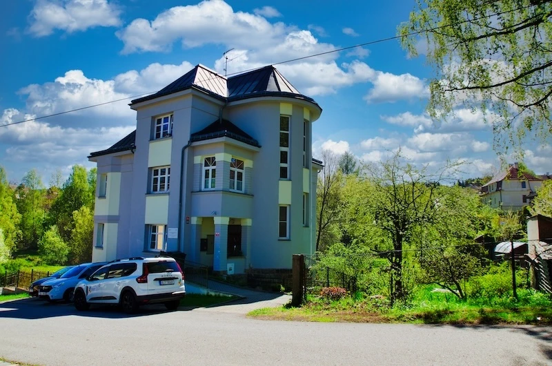 Domov a Centrum denních služeb Jablonec nad Nisou, p.o.